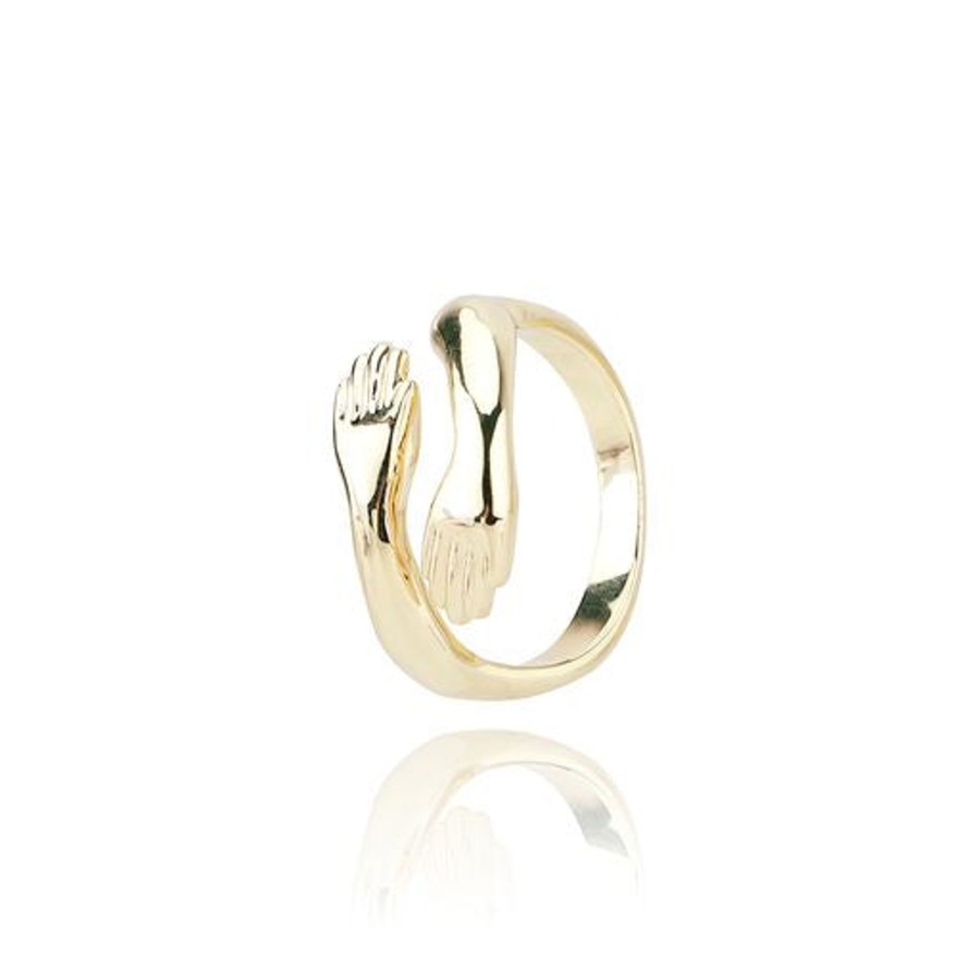 Women Vintage Havana Rings | Margo Ring