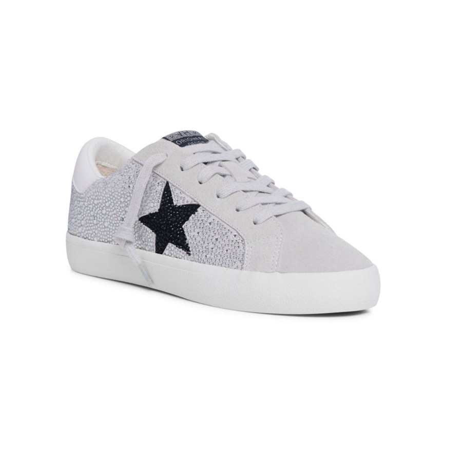 Women Vintage Havana Low Tops | Dyno-Multi Sparkle