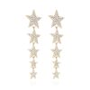 Women Vintage Havana Earrings | Ocean Earring