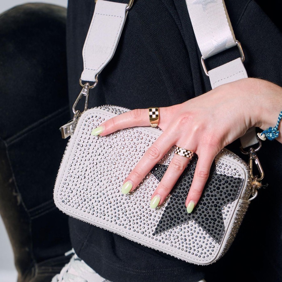 Women Vintage Havana Rings | Michelle Ring