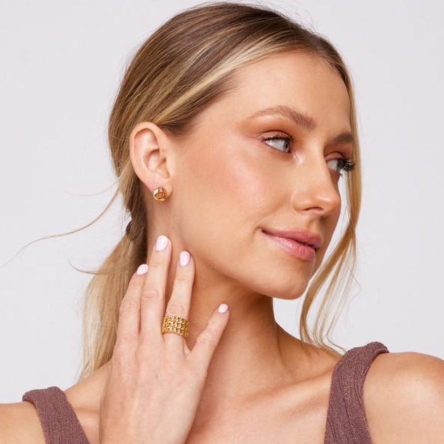 Women Vintage Havana Rings | Liv Ring