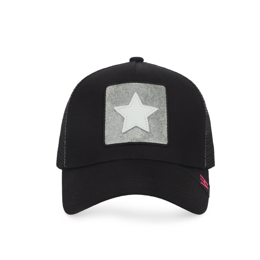 Women Vintage Havana Trucker Hats | Glare Hat