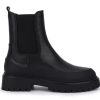 Women Vintage Havana Boots & Booties | Allistor-Black
