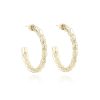 Women Vintage Havana Earrings | Rory Earrings