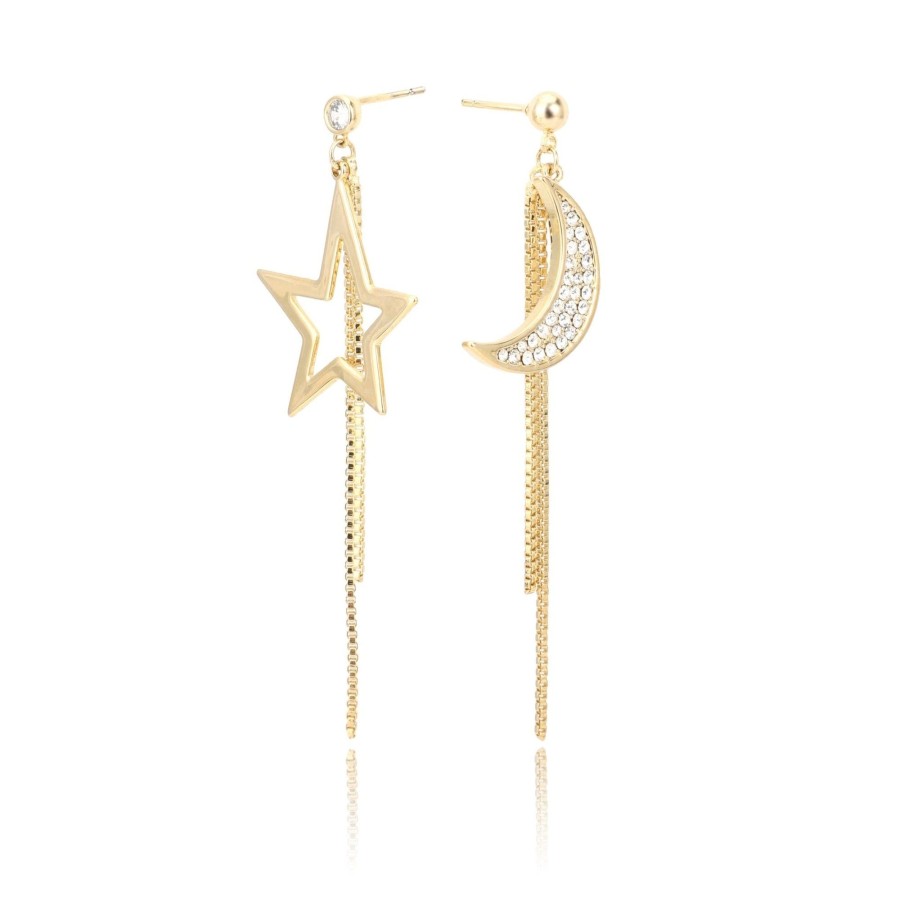 Women Vintage Havana Earrings | Juniper Earring