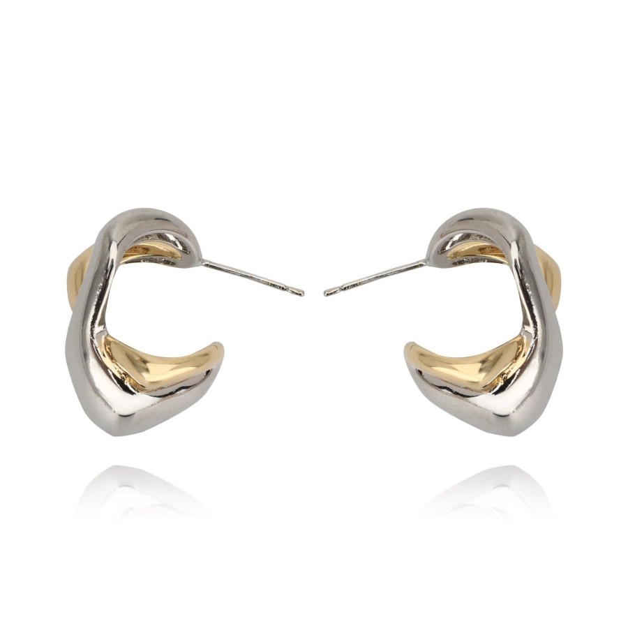 Women Vintage Havana Earrings | Aspen Earring