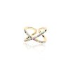 Women Vintage Havana Rings | Malaysia Ring