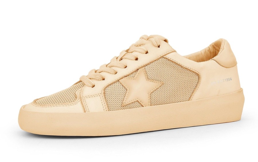 Women Vintage Havana Low Tops | Extra-Beige