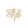Women Vintage Havana Rings | Carter Ring