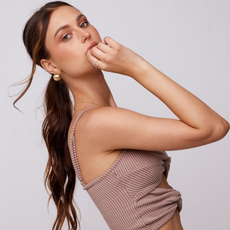 Women Vintage Havana Rings | Laney Ring
