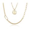 Women Vintage Havana Necklaces | Nadia Necklace