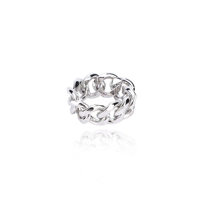 Women Vintage Havana Rings | Chanel Ring