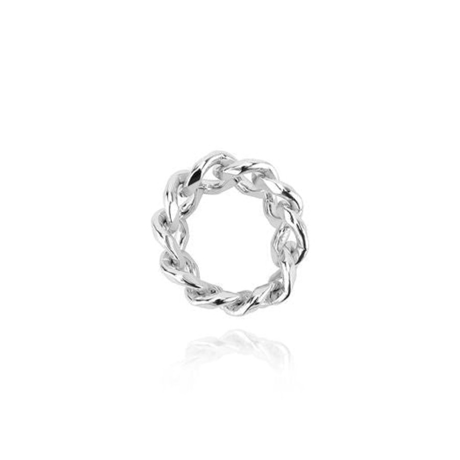 Women Vintage Havana Rings | Chanel Ring