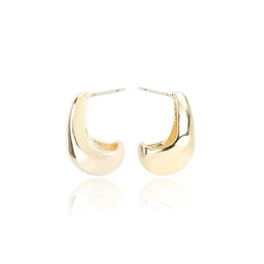 Women Vintage Havana Earrings | Khloe Earrings