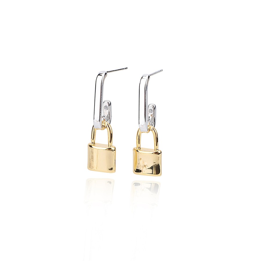 Women Vintage Havana Earrings | Madelyn Earrings