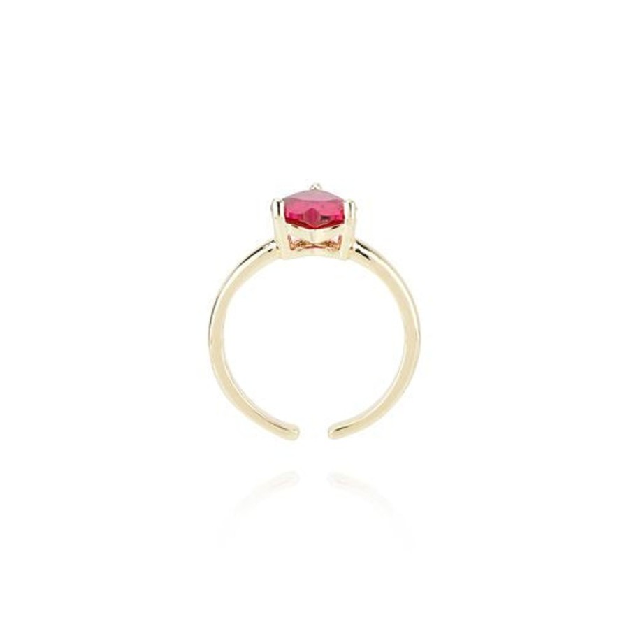 Women Vintage Havana Rings | Linda Ring