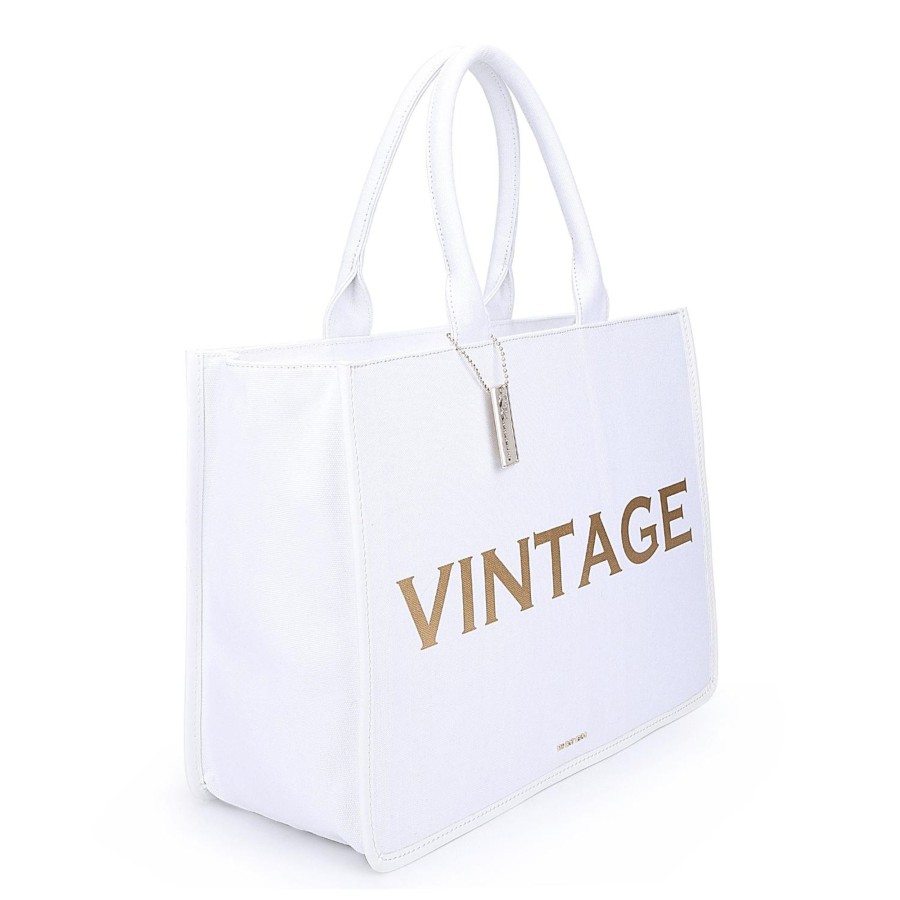 Women Vintage Havana Top Handle | Erin Bag-Stone