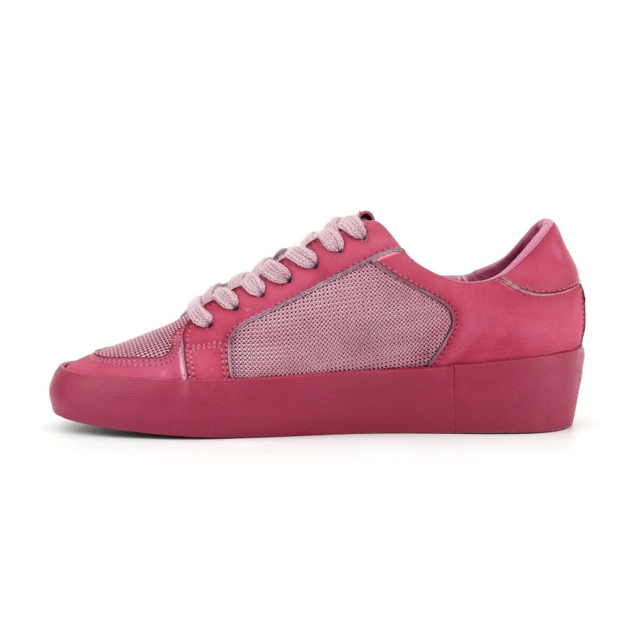 Women Vintage Havana Low Tops | Extra-Wine
