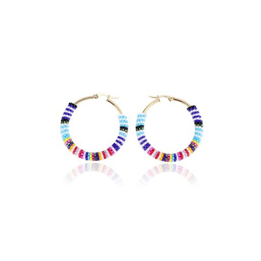 Women Vintage Havana Earrings | Rose Earrings