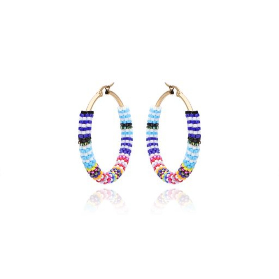 Women Vintage Havana Earrings | Rose Earrings