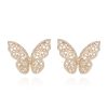 Women Vintage Havana Earrings | Melanie 2 Earrings