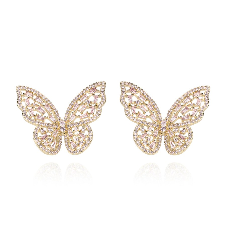 Women Vintage Havana Earrings | Melanie 2 Earrings