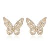 Women Vintage Havana Earrings | Frida Earrings