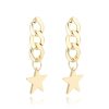 Women Vintage Havana Earrings | Kelly Earrings