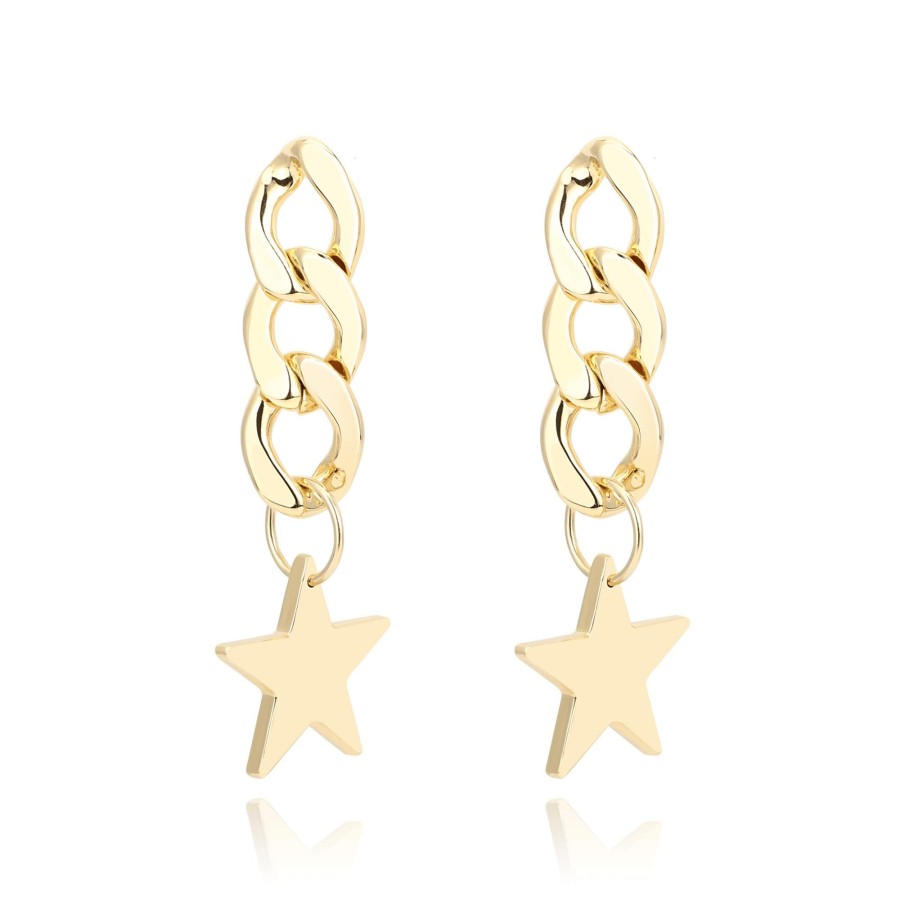 Women Vintage Havana Earrings | Kelly Earrings