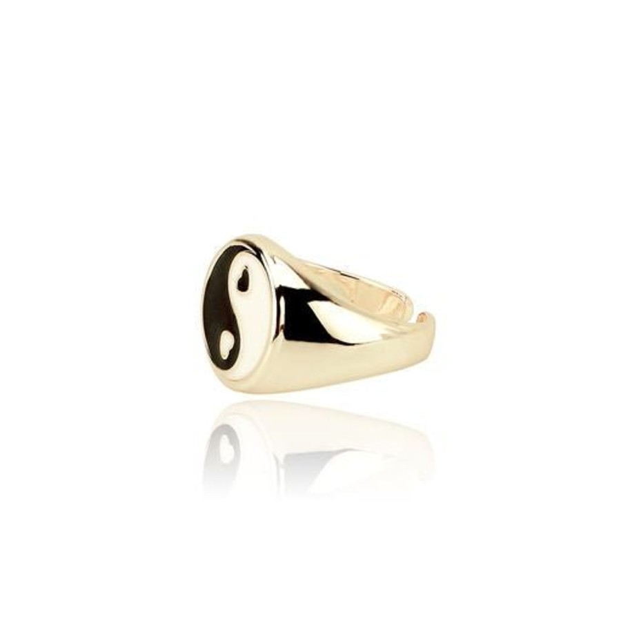 Women Vintage Havana Rings | Celine Ring