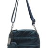 Women Vintage Havana Crossbody | Feydra-Navy