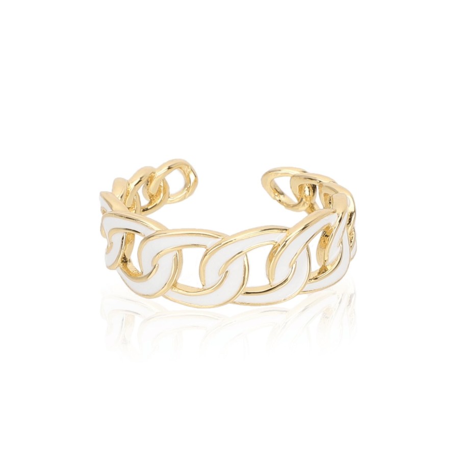 Women Vintage Havana Rings | Jolie Ring
