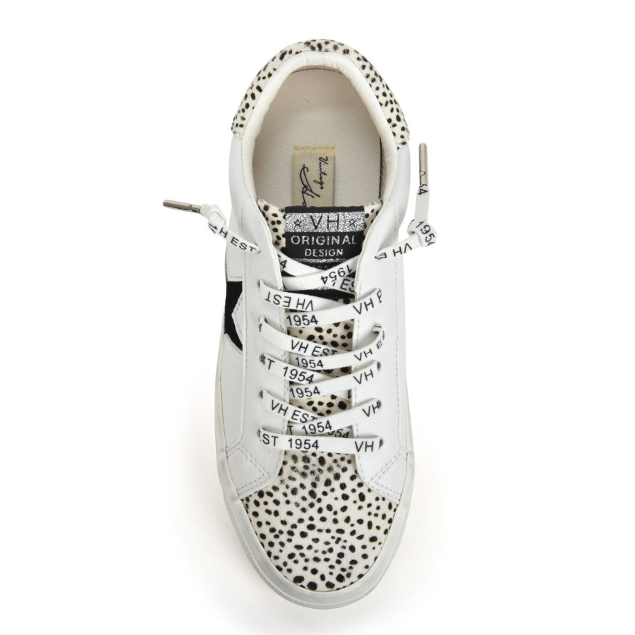 Women Vintage Havana Low Tops | Forever-Wild Cheetah