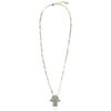 Women Vintage Havana Necklaces | Tessa Necklace