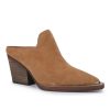 Women Vintage Havana Boots & Booties | Dallas-Cognac