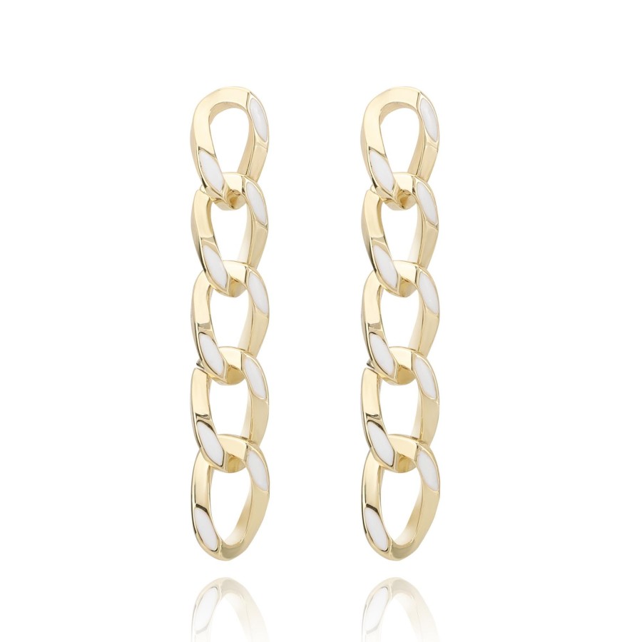 Women Vintage Havana Earrings | Lara Earrings