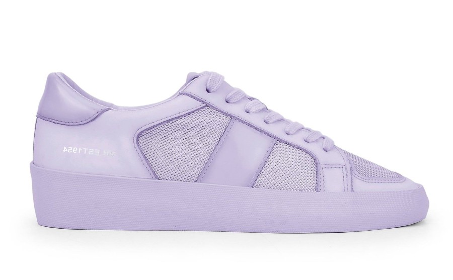 Women Vintage Havana Low Tops | Bond-Purple