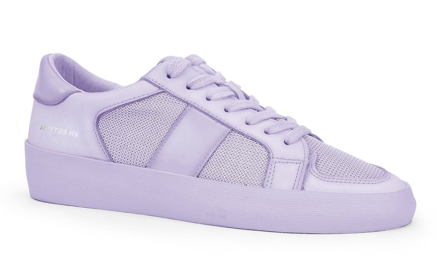 Women Vintage Havana Low Tops | Bond-Purple